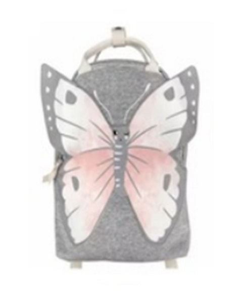 Obrázek zboží Dětský batoh Motýlek, šedý
