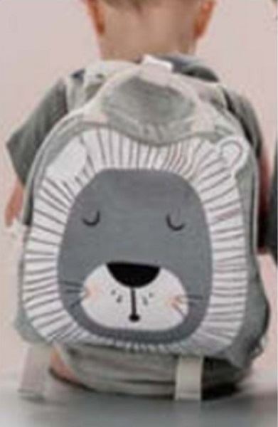 Obrázek zboží Dětský batoh Lvíče  , šedý